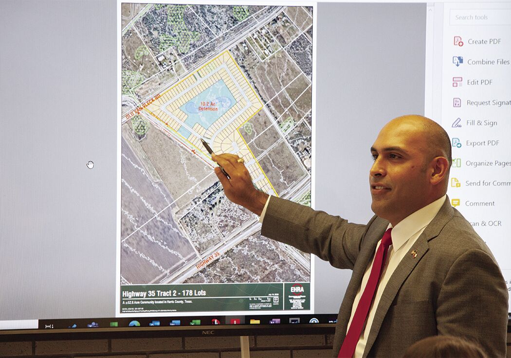 New development takes aim at area housing shortage